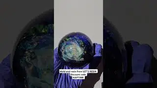смоляная сфера