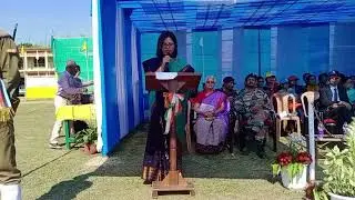 EMMANUEL ANNUAL SPORT MEET-2023  |  CHIEF GUEST : COLONEL. VIBHAS GUPTA