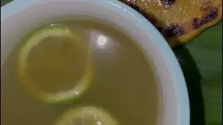 Green Pea Pods Soup | Healthy Winter Soup Recipe वाटाणा शेंगांची सूप | पौष्टिक हिवाळी सूप 