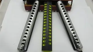 Hohner 265 SliderBass: NEW FEATURES, incl Adjusting Inside Reeds!