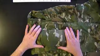 UF Pro Tactical Knee Pads