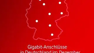 Gigabit f&uuml;r Deutschland I Halbzeit beim Gigabit-Ausbau