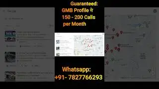 How to Optimize Google My Business Profile #localseo #gmb