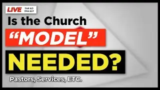 Is the Church 