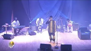 NIN'WLOU - La marche du feu au MASA (1&egrave;re repr&eacute;sentation)