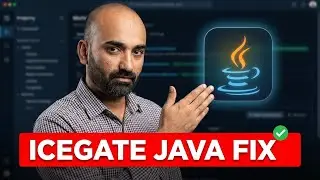 How to do Java Settings for ICEGATE Portal