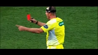 SLTV: Hardaker shown wrong card