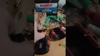 Conversie Acu. Filetanta , 12V 5 Ah , Samsung 25C .