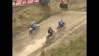 2025 VMXdN BAR BANGING: Great Britain vs USA on 2 strokes!!