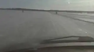 route de glace