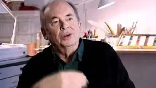 Quentin Blake - You can't solve the problem without turning the page