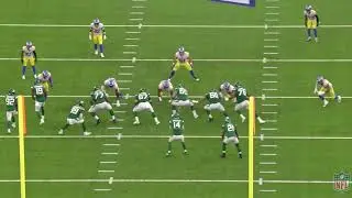 Sam Darnold Every Dropback @ Rams | All 22 Film Cut Up | 12/20/2020