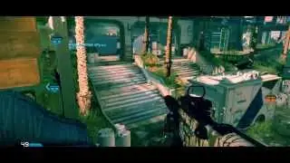 Domination Hard core cod ghost