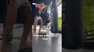 Great teep drill! #muaythai #teep #drillsbecomeskills