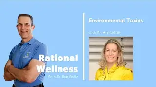 Environmental Toxins with Dr. Aly Cohen: Rational Wellness Podcast 175