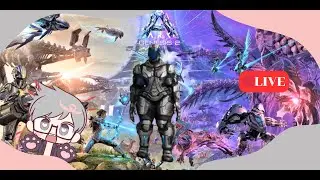 🔴 Ark Survival Evolved Genesis part 2 | EP.1 ตำนานบทใหม่ได้เริ่มขึ้นแล้ว