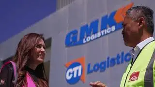 GMK Logistics + Linde MH Rolling Out Reliability Across Australia