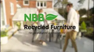 NBB Recycled Furniture TV Ad | Explore Best Selling All-Seasons Recycled Plastic Outdoor Furniture!!
