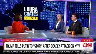 4.24.25 Laura Coates Live   Putin's Offensive & Trump's Flawed Ukraine Diplomacy