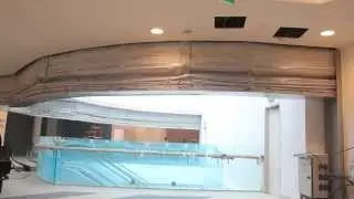 Fire Rated Fabric Shutter