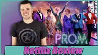 The Prom (2020) Netflix Movie Review