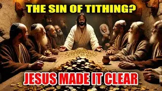 Are You Robbing God? Exposing the Tithe Myth 💰📖