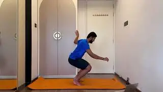 Day 50 - Legs, Arms, Core Strengthening Workout - 12 Weeks LeanWithYash Fat Burning Series