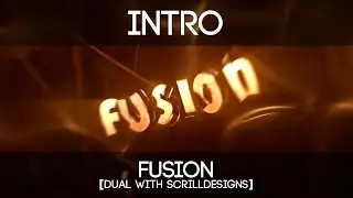 Intro | Fusion | by ReconFX [AE] and Scrilldesigns [C4D] #FusionC2