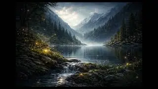 2 Hours of Deep Focus Ambient Music | Ambient Crane