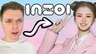 inZOI let me become a K-Pop Idol (so I ruined it)