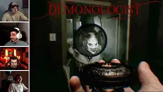 DÜNYANIN EN KOMİK KORKU VİDEOSU!! EKİPLE DEMONOLOGIST DENİYORUZ! | w/ Ayhan, isomaki, @Necromancerr