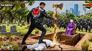 War God returns after 10 years, sees his mother bullied by four clans, summons an army to wipe