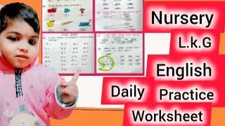 Nursery class teaching