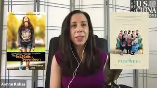 U.S.-China Collaboration in Film | U.S.-China HORIZONS