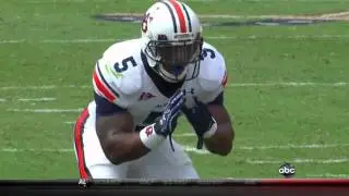 Michael Dyer vs Clemson 2011