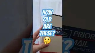This USPS Box Has Got To Be Old!