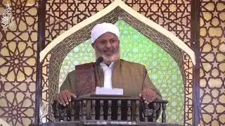 خطبة الجمعة ٢٩ ربيع الآخر ١٤٤٦ هجرية مسجد دار القرآن الكريم تعز