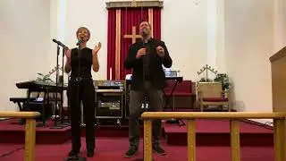 Blake and Jenna Bolerjack - The Lord's Prayer