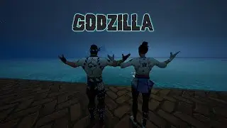GODZILLA (Music Video) ft Trucear