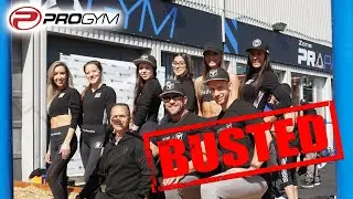 Pro Gym Montreal Busted For Selling Steroids?!