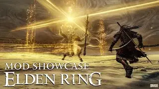 Libra Ported to BASE Elden Ring (w/ New Summons!) Mod Showcase | Elden Ring Nightreign x Golden Age