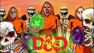 Dungeons & Dragons &mdash; Anime-Style Fan Trailer