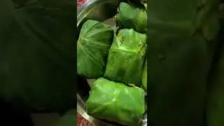 patrode Himachali dish ll #patrode ll himachal Pradesh ll #Dharamshalahimachalpradesh