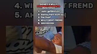 Der letzte Clip 😂💀 | #top5 #sidneyeweka #willy