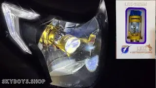 Best Projector Led Headlight under Rs.1000/-