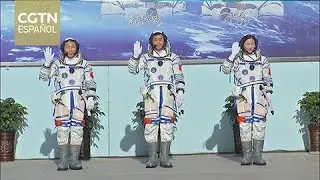 30 a&ntilde;os del programa espacial tripulado de China