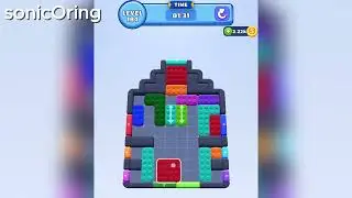 Color Block Jam Level 184