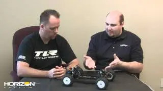 HorizonHobby.com Preview - Team Losi Racing 22T Stadium Truck