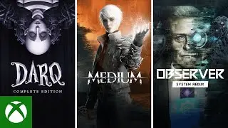 The Ultimate Horror Bundle | Launch Trailer