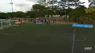 LigaProKids vs UEB Torremar vs JBG Parque Samanes